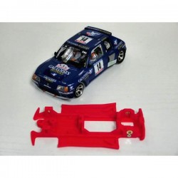 Chassis 205 T16 em linha completo (Comp. OSC)