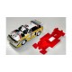 Chasis Audi S1 lineal (Comp. Superslot / Scaletrix UK)