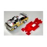 Audi S1 inline chassis (Comp. Superslot / Scaletrix UK)