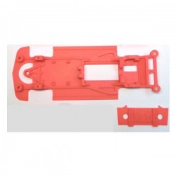 Chassis Camaro 68/69 em linha (Comp. Superslot)