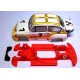 Chassis 600 Abarth 1000 TRC em linha (Comp. SCX)