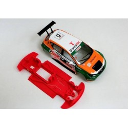 Chasis Leon MK3 Rally lineal (Comp. SCX)