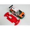 Leon MK3 Rally inline chassis (Comp. SCX)