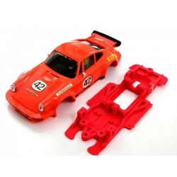 Chassis 911 Carrera em linha (Comp. Exin/SCX)