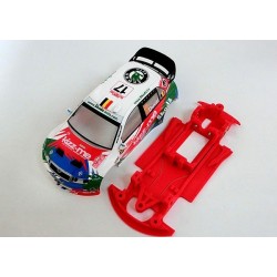 Skoda Fabia WRC Rally inline chassis (Comp. SCX)