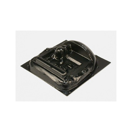 Cockpit lexan para Lancia LC2