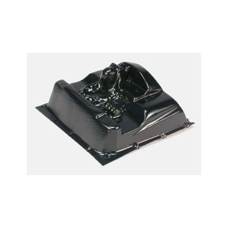 Cockpit lexan para Sauber C9