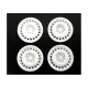 Tapacubos Type OZ 15,9mm blanca (Comp. Sloting Plus)