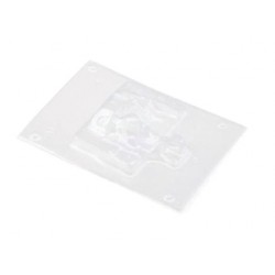 Cockpit lexan para R89C