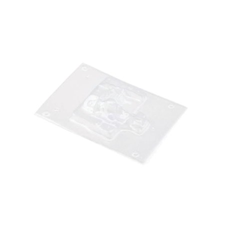 Cockpit lexan para R89C