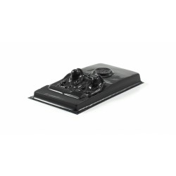 Lexan light cockpit set for ralli (subaru,pantera,porsche)