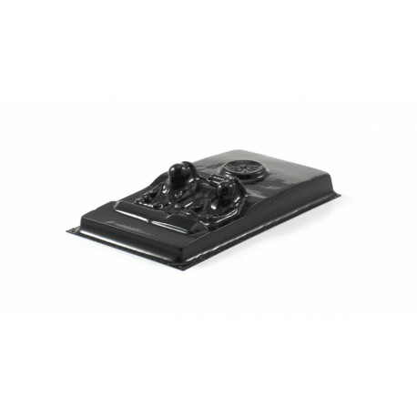 Lexan light cockpit set for ralli (subaru,pantera,porsche)