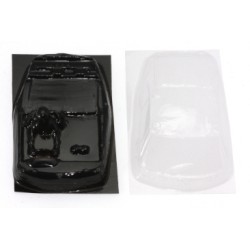 INTERIOR + CRISTALES LEXAN PORSCHE 935