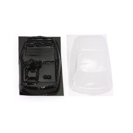 INTERIOR + CRISTALES LEXAN PORSCHE 935