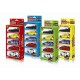 Burago Gift Set 5 PK Sort - Caixa com 5 miniaturas