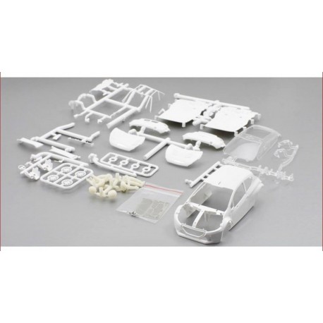 Carroçaria Peugeot 208 T16 em kit, branco