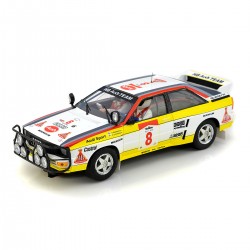 Audi A2 Safari Rally 1984