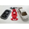 Kit chassis Block lineal C4 + carroceria white C4
