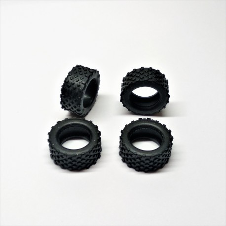 Pneus Raid Poker 19X8 mm