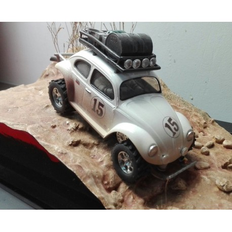 Carroceria Mitoos resina BAJA BUG HD