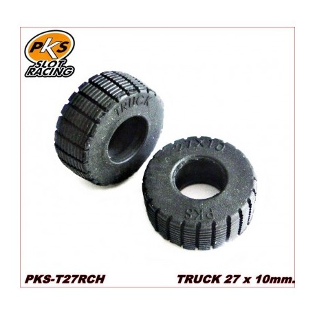PNEU RAID CAMION CHAPO 27X10MM.