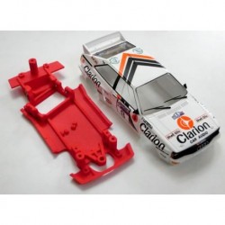 Chassis Audi Quattro AW compatible com Fly