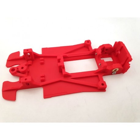 Chassis 037 em linha completo (Comp. Ninco)