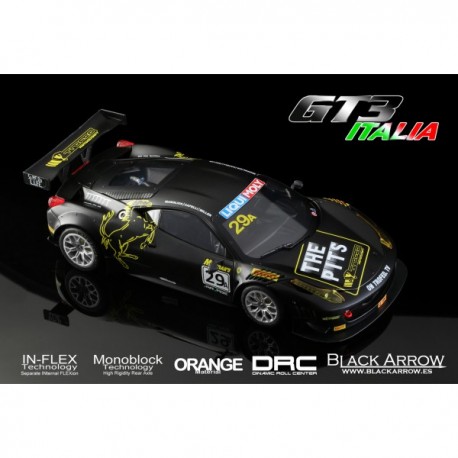 GT3 Italia Motorsport N.º 29