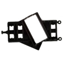 Suporte de motor em Angulo