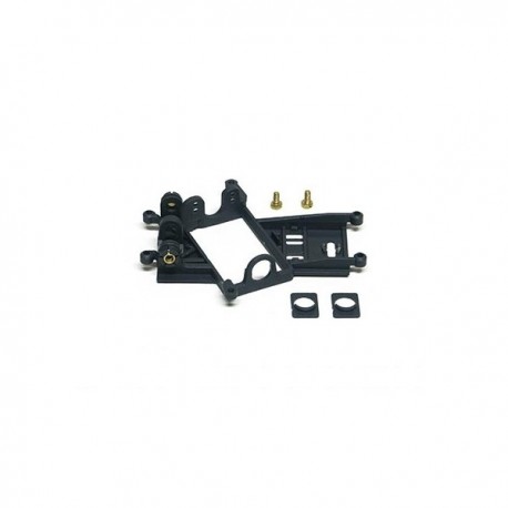 Suporte de motor AngleWinder Offset 0.5mm EVO6 Duro
