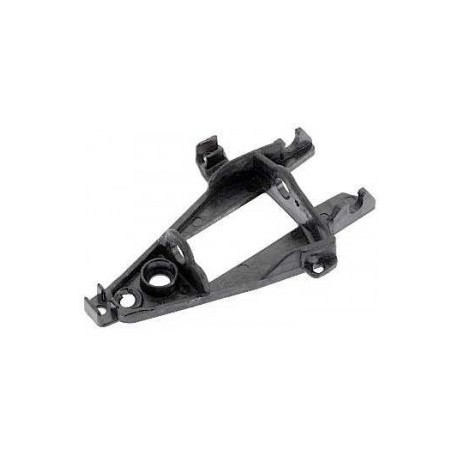 BANCADA NSR EN LINHA TRIANGULAR MEDIO PRETO