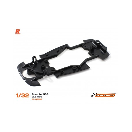 Chasis R para Porsche 935 Gr.5 Hard