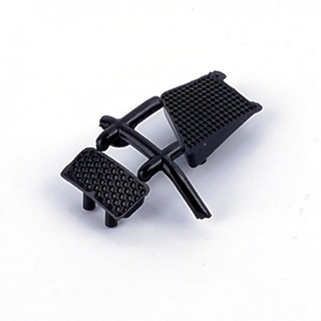 REJILLAS LATERALES PEUGEOT 205 T16