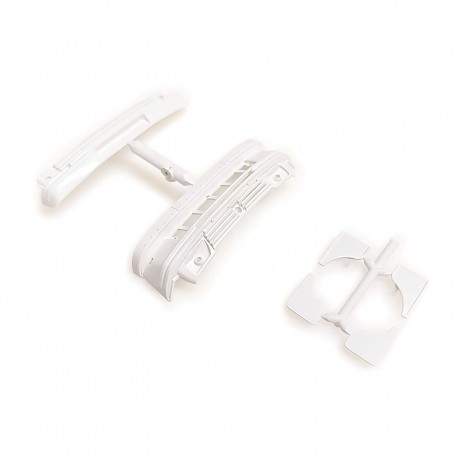 DEFESA DIANTEIRA E TRASEIRA PEUGEOT 205 T16 EVO2