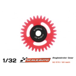 CREMALHEIRA 30D. ANGLEWINDER 25° PROCOMP-RS NYLON