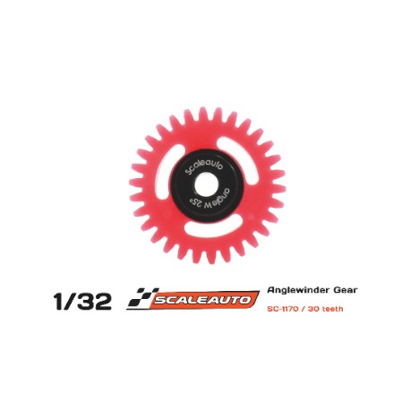 CREMALHEIRA 30D. ANGLEWINDER 25° PROCOMP-RS NYLON