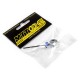 CREMALHEIRA 27d. In-Line en Nylon E PINHAO Z9 MITOOS