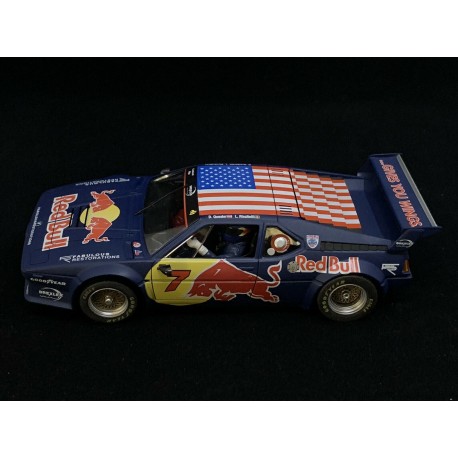 BMW M1 Carrera daytona 2017