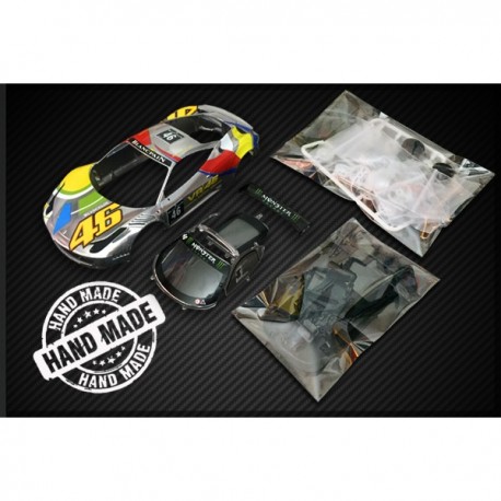 GT3 Italia Kit AW VR56 Chrome