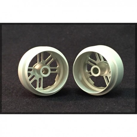 Jante traseira 17,3X10 em alumínio (2)