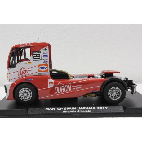 MAN TR 1400. JARAMA 2019. A. Albacete