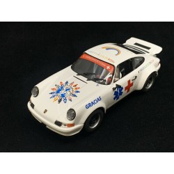 FLY E2010 PORSCHE 911 SPECIAL EDITION COVID 19 PANDEMIC 180 PCS - PARTICIPATION DONATION
