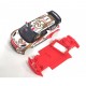 DS3 AW EVO rally Scalextric compatible chassis