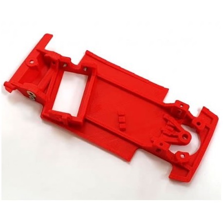 Lancia Delta Integrale AW chassis compatible with Scalextric
