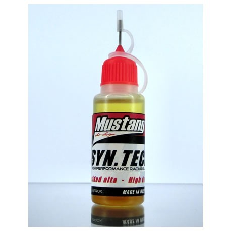 SYN-TECH high density synthetic lubricant