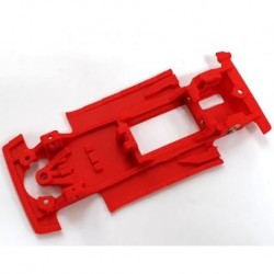 Lancia Delta Integrale Linear chassis compatible with Scalextric