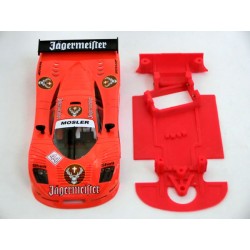 Block AW EVO Mosler chassis NSR compatible