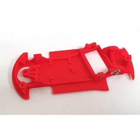 Chassis Fiesta WRC AW (scx) MUSTANG