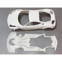 GT3 Italia SS Pro Super Soft Compatible Black Arrow Chassis