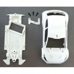 Chasis 208 WRC / WRX AW compatible Arrow